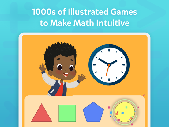 Math Lingo:Math Learning games screenshot 2
