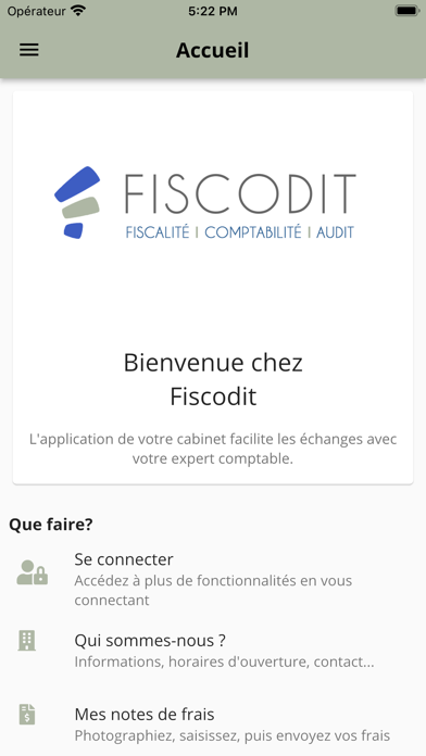 Fiscodit Screenshot