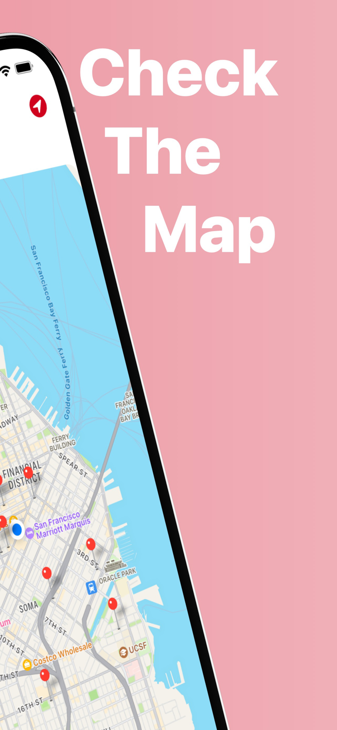FoodCompass - Find Food Easily