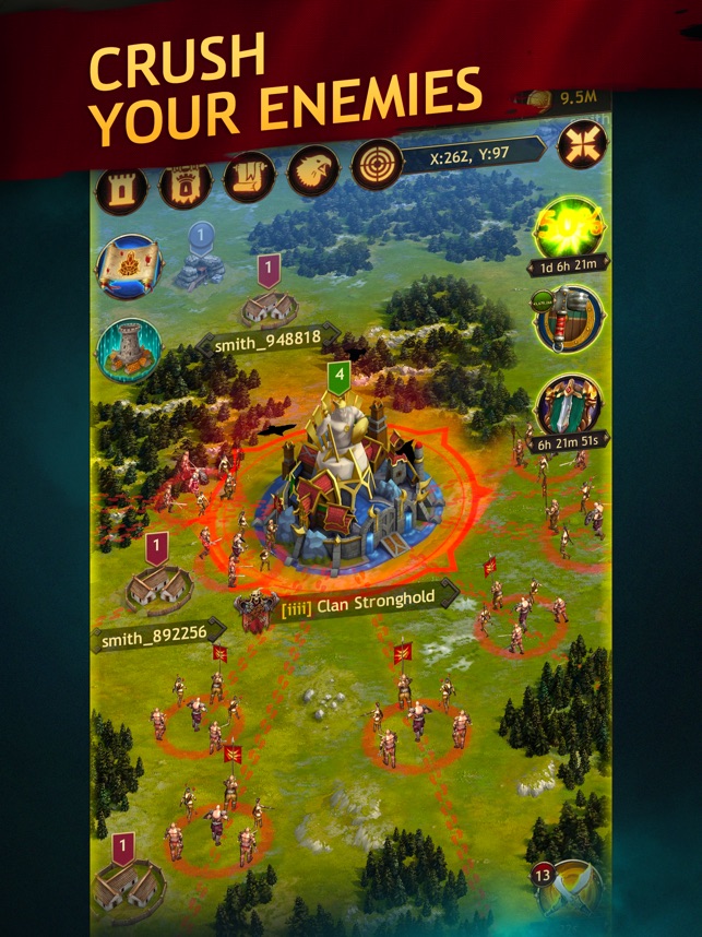 Vikings: War of Clans - Apps on Google Play
