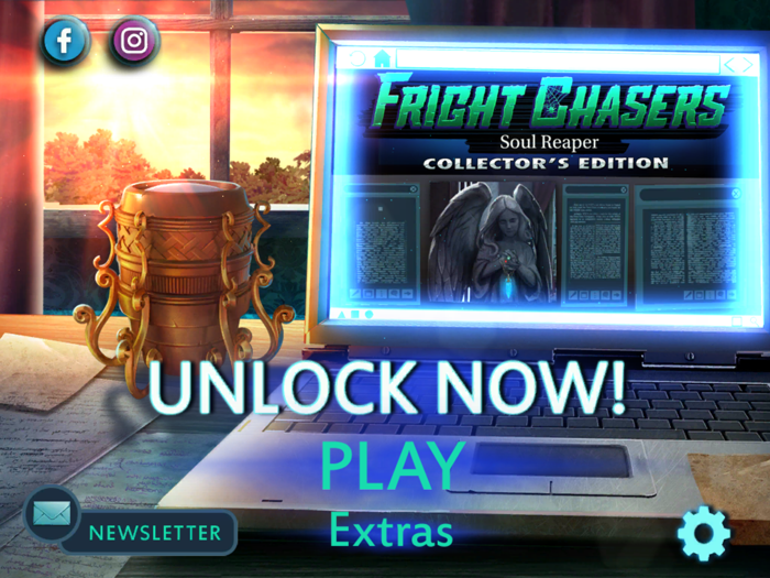 Fright Chasers Soul Reaper