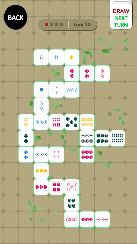 #3. Bouquets the Game (iOS) 由: Perfect Hat Games LLC