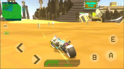 No Robots No Life Screenshot