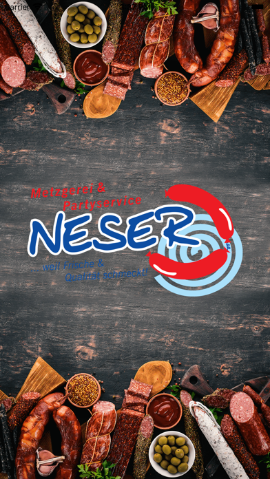 Metzgerei Neser Screenshot