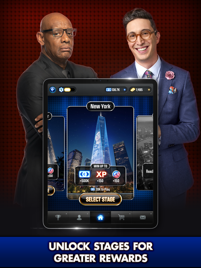 The Chase World Tour