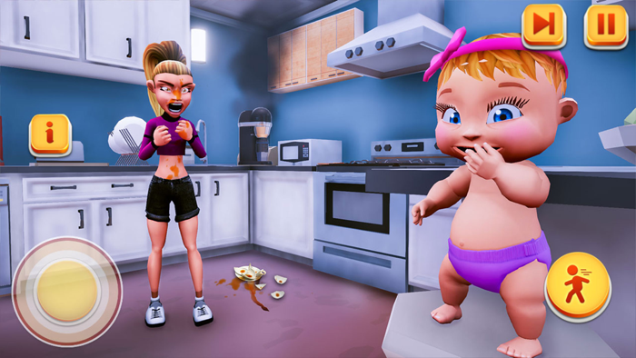 Jr Baby Walker Life Simulator