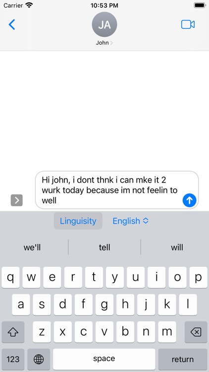 Linguisity