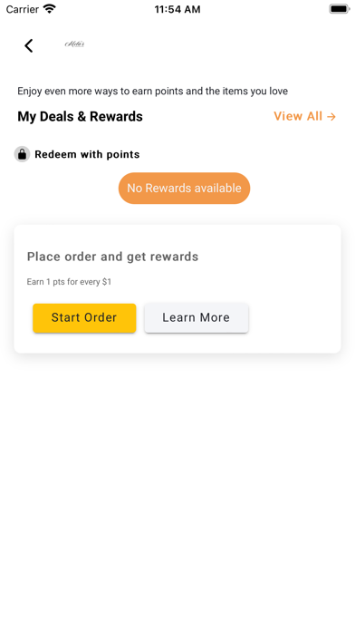 Mela Restaurant And Bar Screenshot