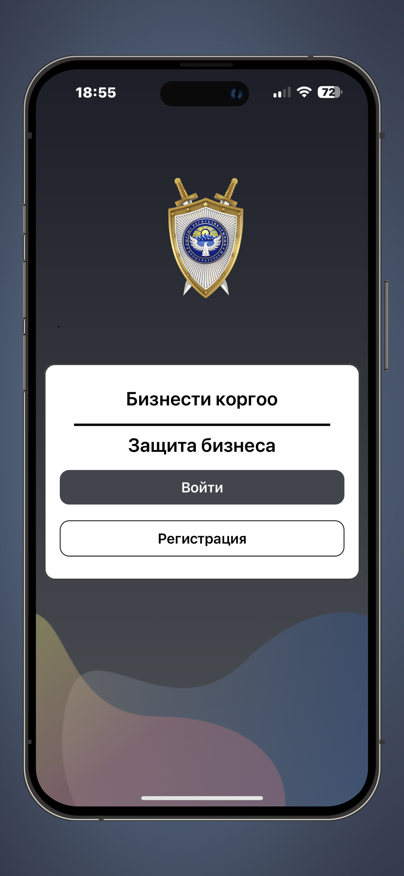 Бизнести Коргоо