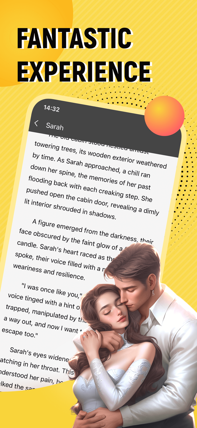 iComics-Stories On the Going