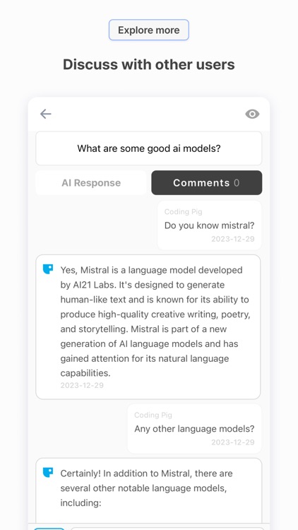 Aidely - AI Playground screenshot-5