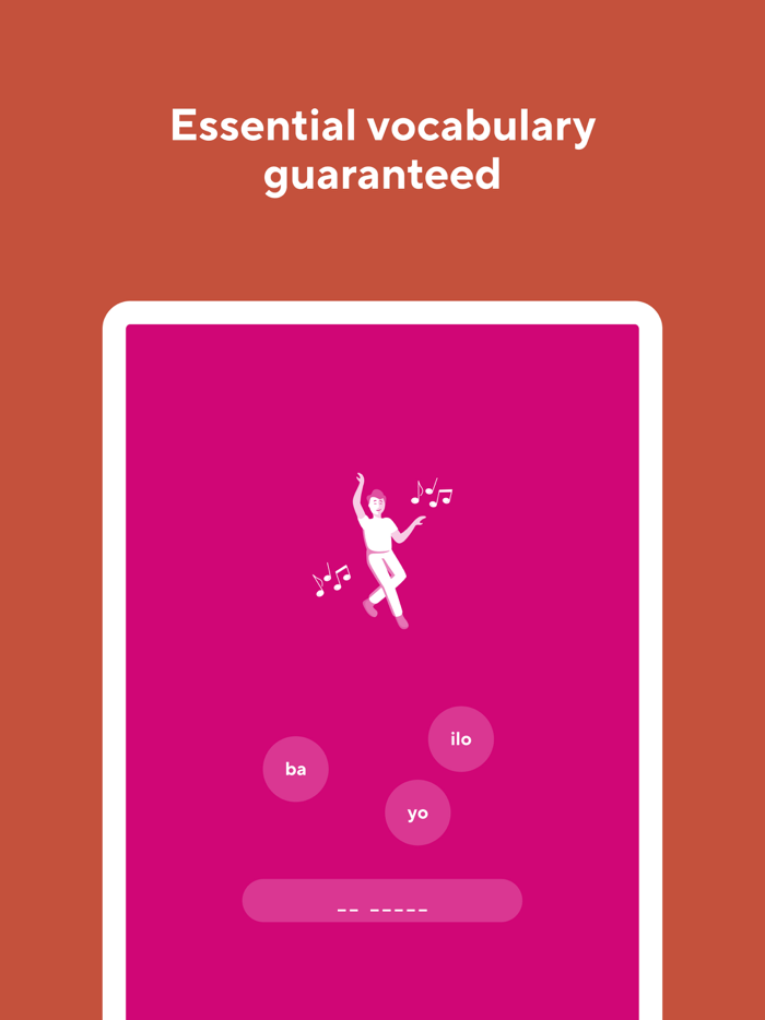 Learn Spanish - Fun Vocabulary