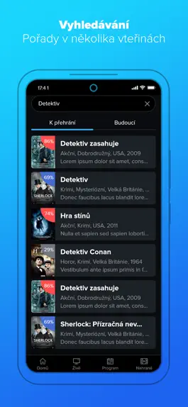 Game screenshot DOUBRAVA.TV hack
