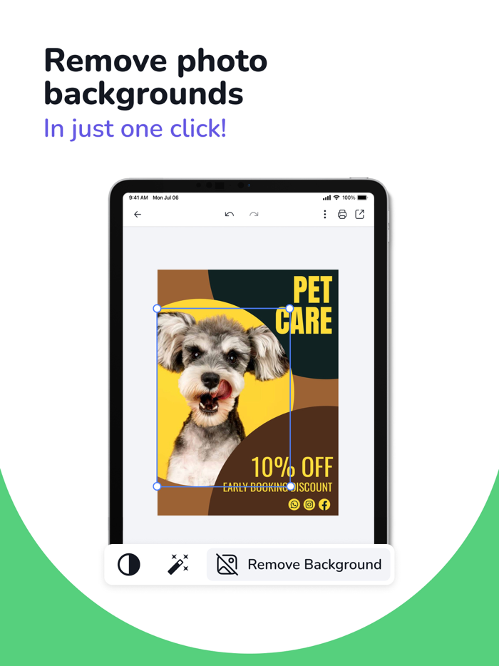 Background Remover and Eraser