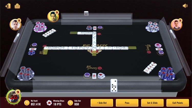 Big Stakes 5 - Dominoes Game screenshot-6