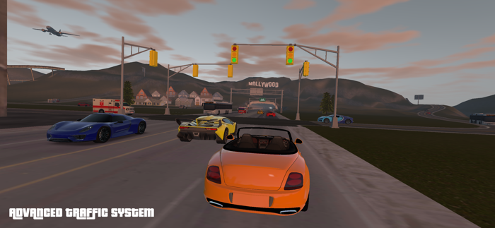 Car Sim  Open World