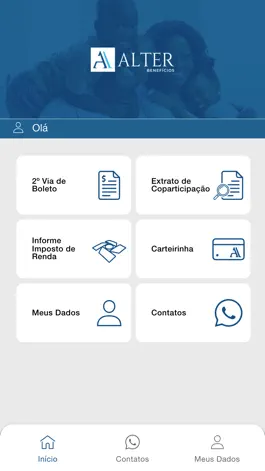 Game screenshot Alter Benefícios e Seguros mod apk