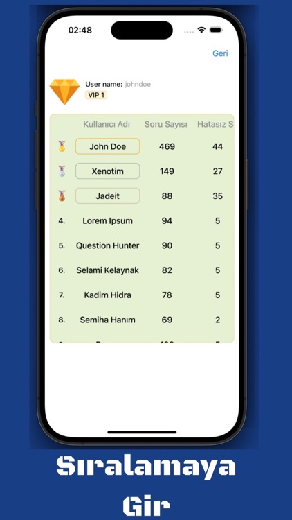 Tahayyül Soru Sandığı screenshot-5