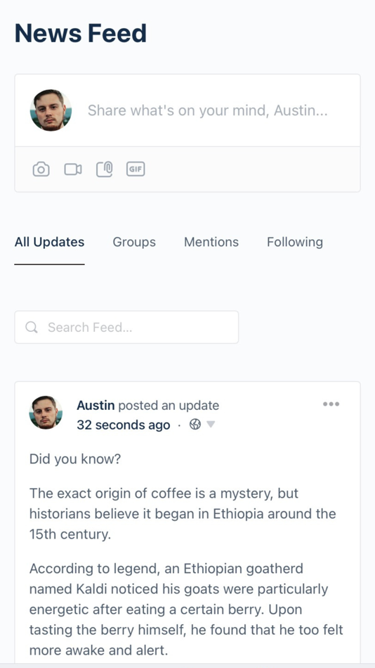 #4. Kopimore (iOS) 由: Austin Shission