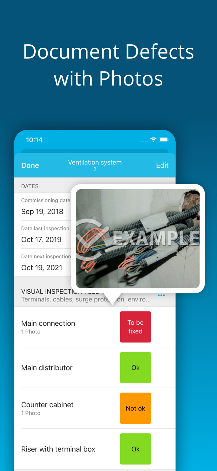 Electrical Safety Inspection