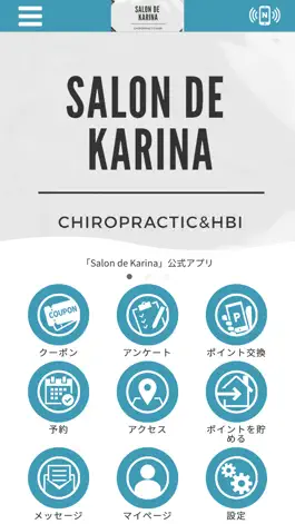Game screenshot SALON DE KARINA mod apk