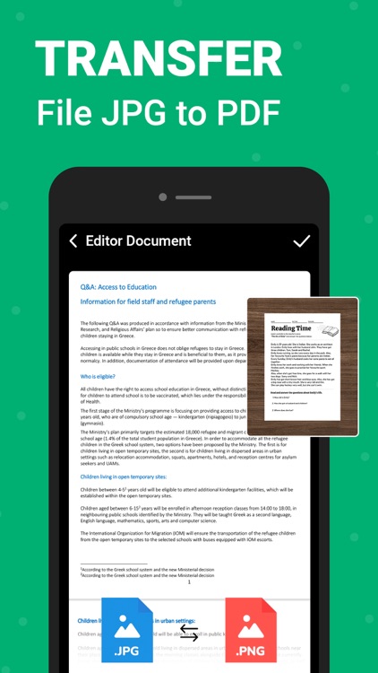 Doc Scanner - PDF Scanner+ screenshot-5