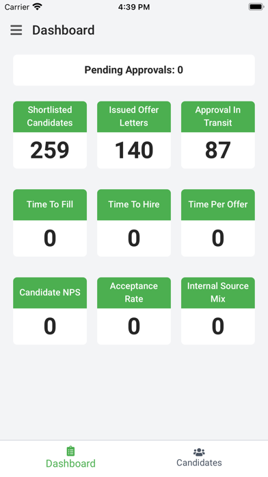 PayReview Screenshot