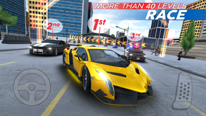 Street Racing City: Car Driver Screenshot