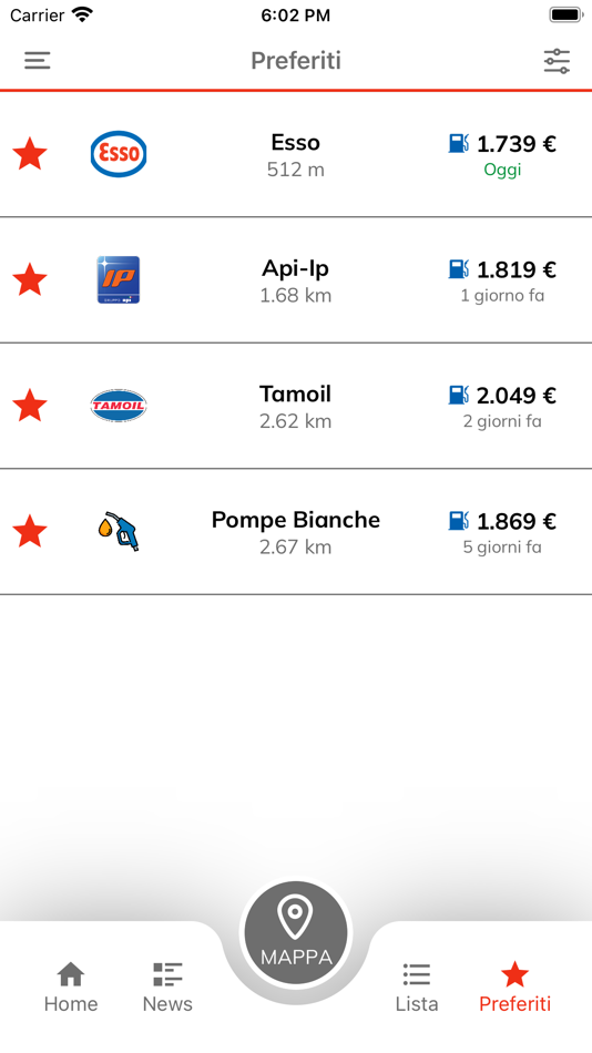 #7. Pieno+ (iOS) 由: Unimedia Srl