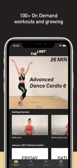 Game screenshot The Limit On Demand apk