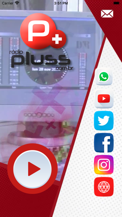 Radio Pluss Screenshot