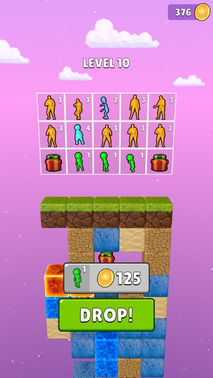 Drop Zone: Stickman Assault