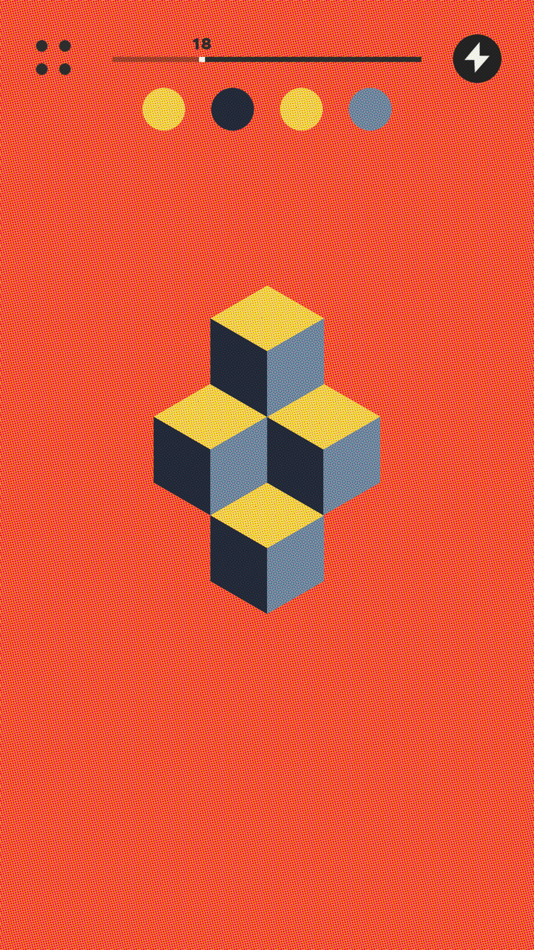 #6. Linia Super: Catch the shapes (iOS) 由: Nexent SRL