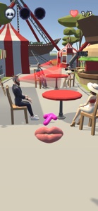 Kiss them All screenshot #1 for iPhone
