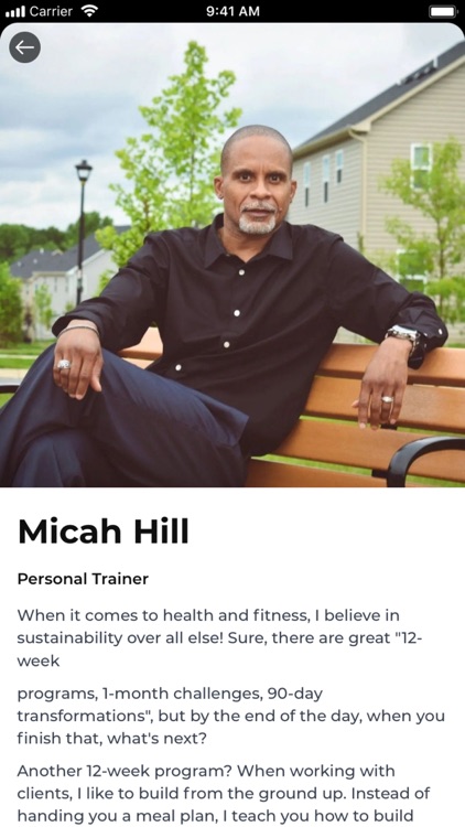 Cyborg Fitness LLC screenshot-6