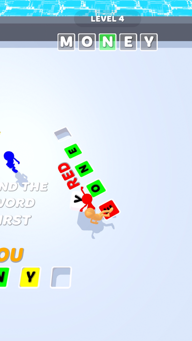 Word Wars! Screenshot