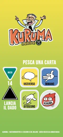 Game screenshot KURUMA apk