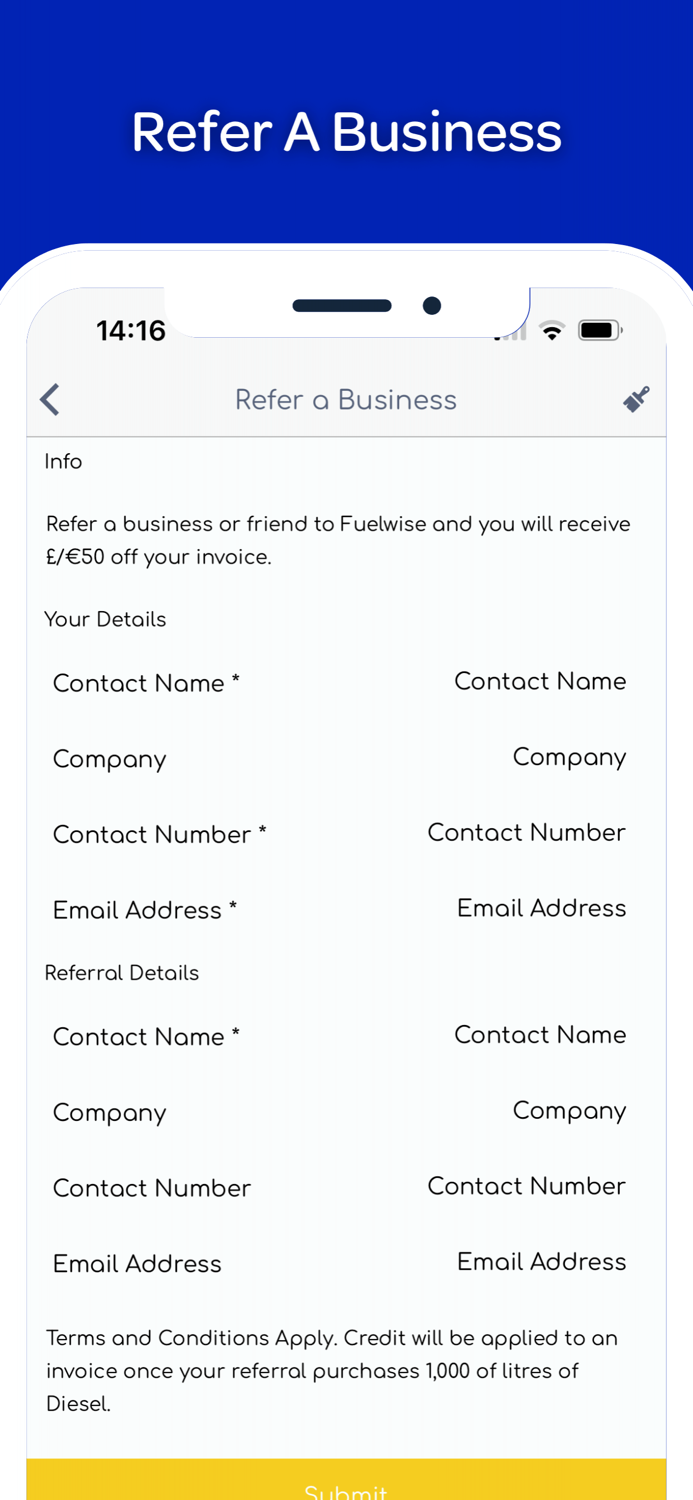 Fuelwise Site Locator