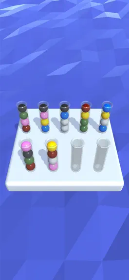 Game screenshot Ball Sort 3D - Color Puzzle apk