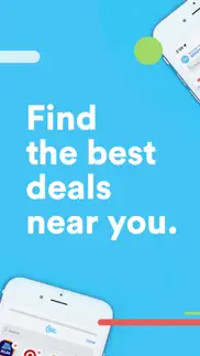 flipp: shop grocery deals iphone screenshot 1