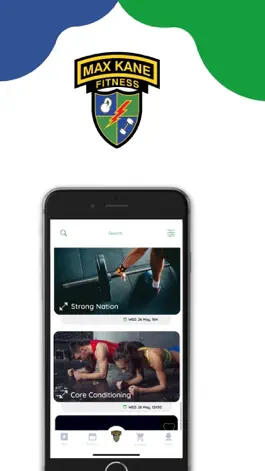 Game screenshot Max Kane Health & Fitness apk