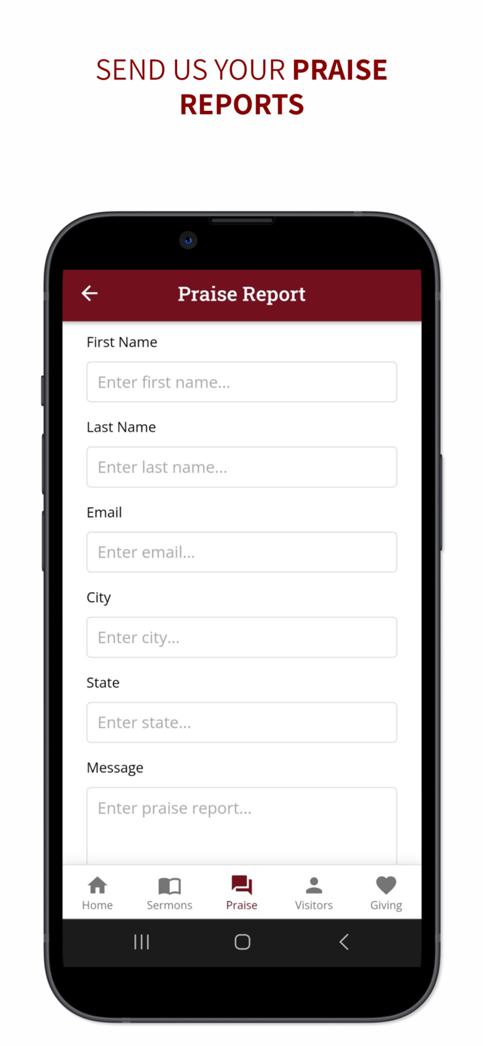 Washington Ave Baptist Church