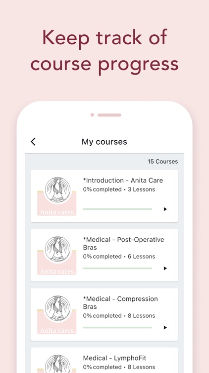 Anita Centre of Excellence