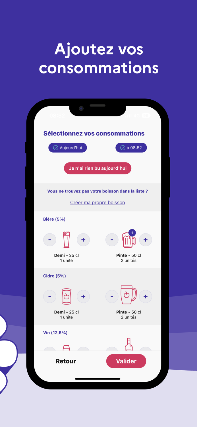Oz Ensemble -Réduisez l’alcool