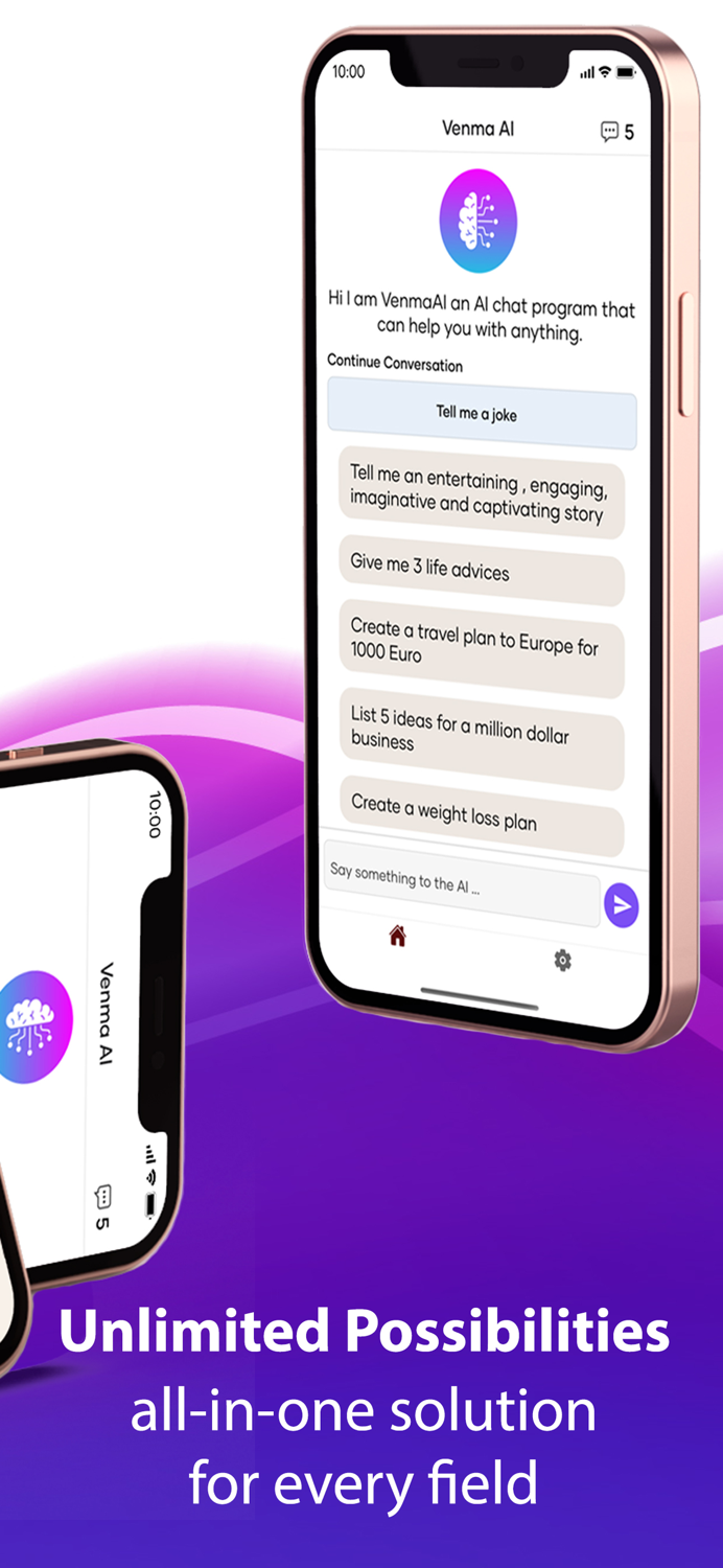 VenmaAI