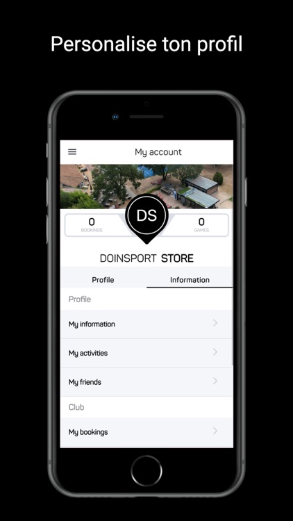 ALL IN CENTER screenshot-3