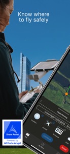 Drone Assist - Flight Planning screenshot #1 for iPhone