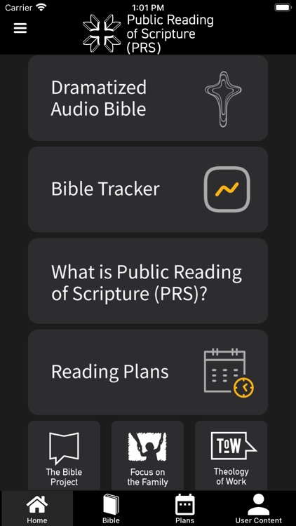 FutureSoft Scripture screenshot-5