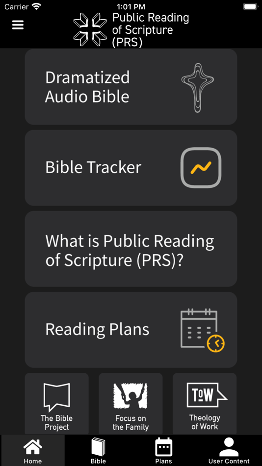 #6. Public Reading of Scripture (macOS) 由: FutureSoft, Inc.
