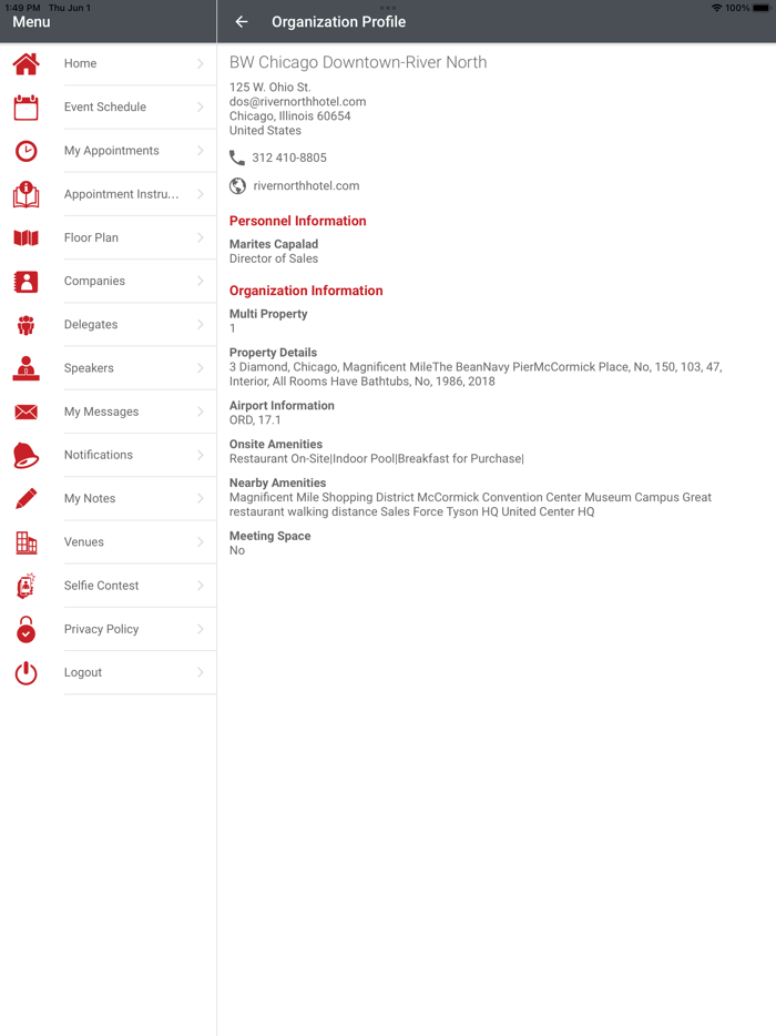 BWH Partner Forum 2023